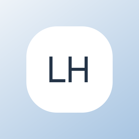 App Store icon: 1024 × 1024